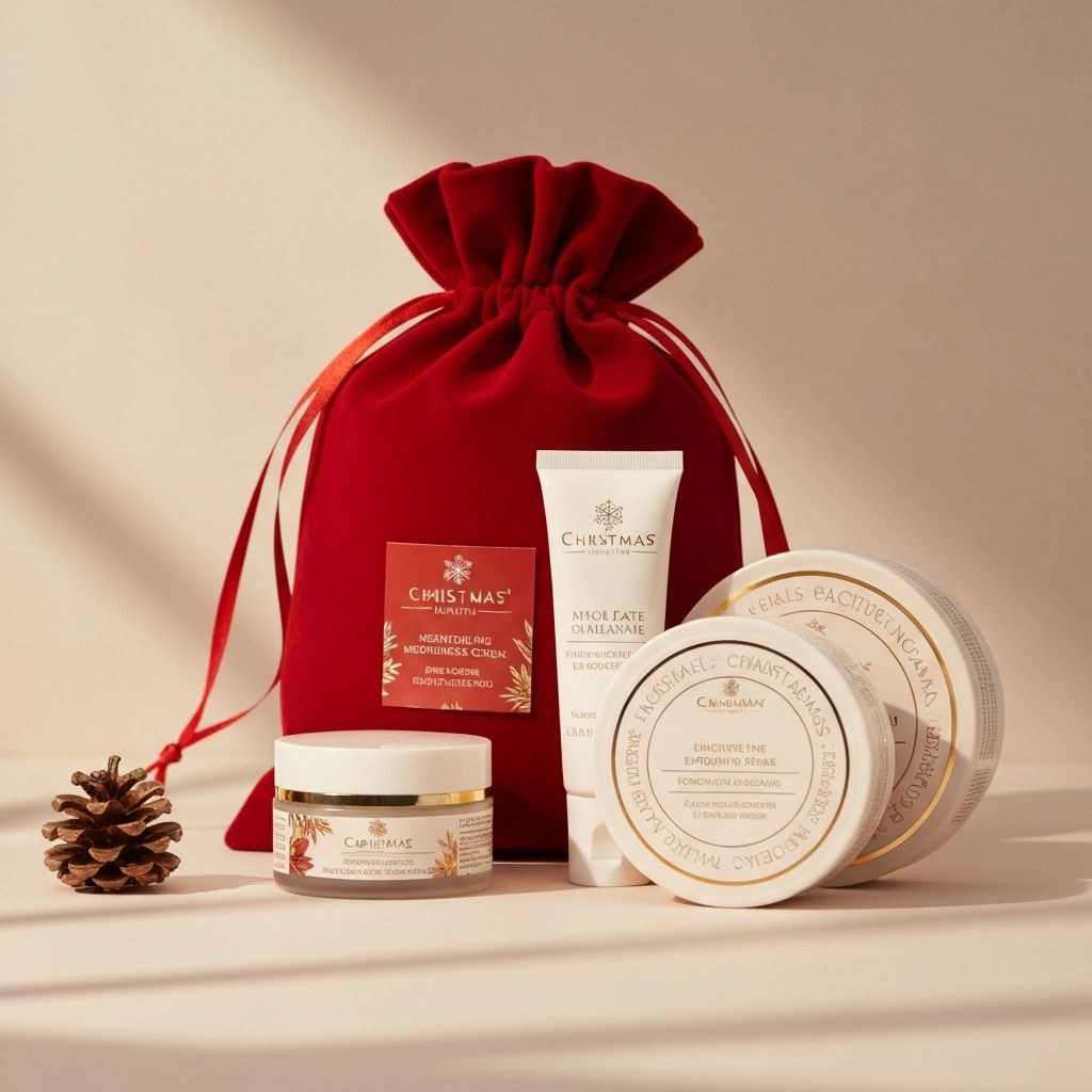 圣诞焕肤礼