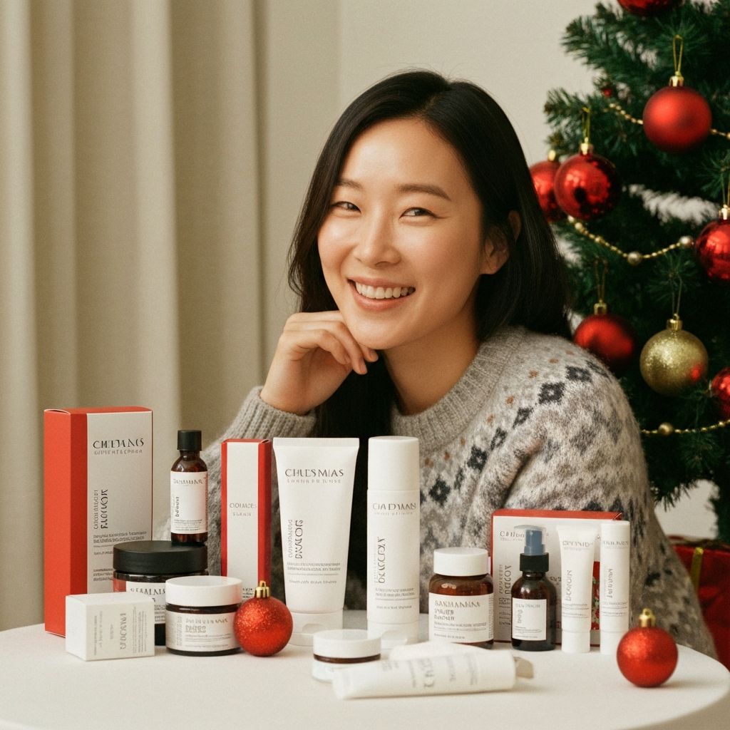 圣诞焕肤礼
